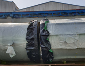 Hình ảnh nhà xưởng Hàn Châu